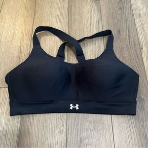 Under Armour Women's Black Sports Bra